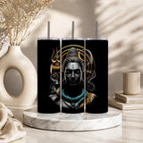 Lord Shiva 20oz Skinny Tumbler Vol. 2 – Shiv Ji Faith Inspired Drinkware