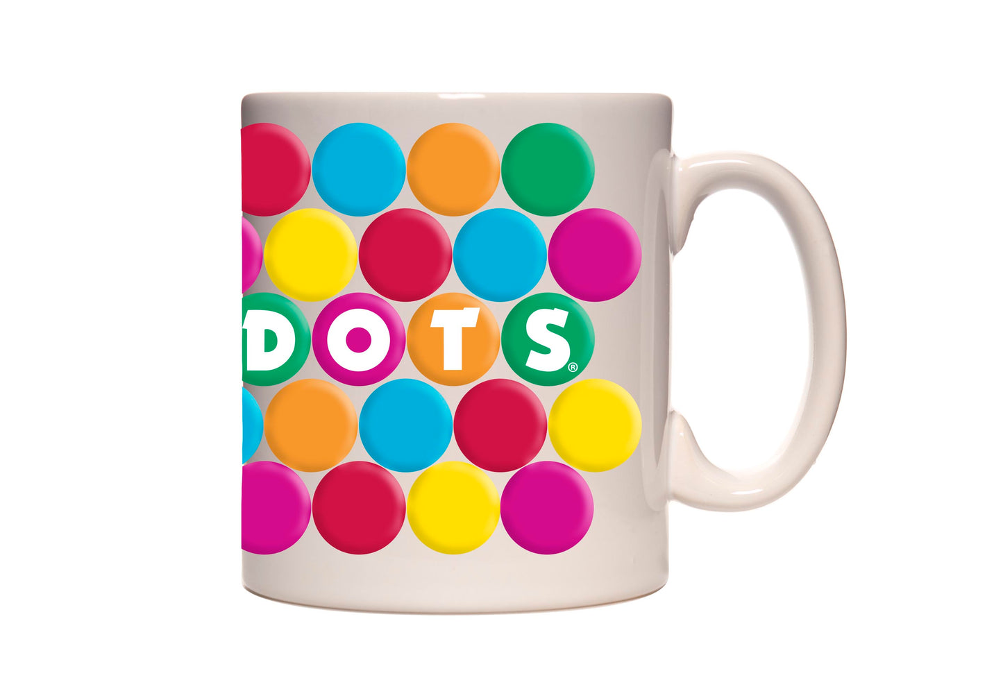 Tootsie Roll Coffee Mug