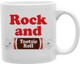 Tootsie Roll Coffee Mug