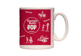 Tootsie Roll Coffee Mug
