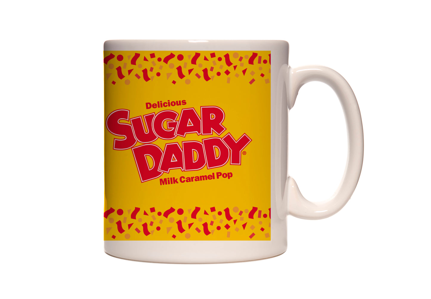 Tootsie Roll Coffee Mug