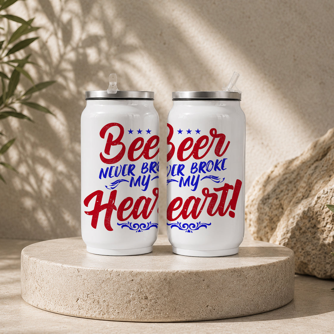 Beer Bie 20oz Tumbler – Ohio-Made Beer Lover Drinkware