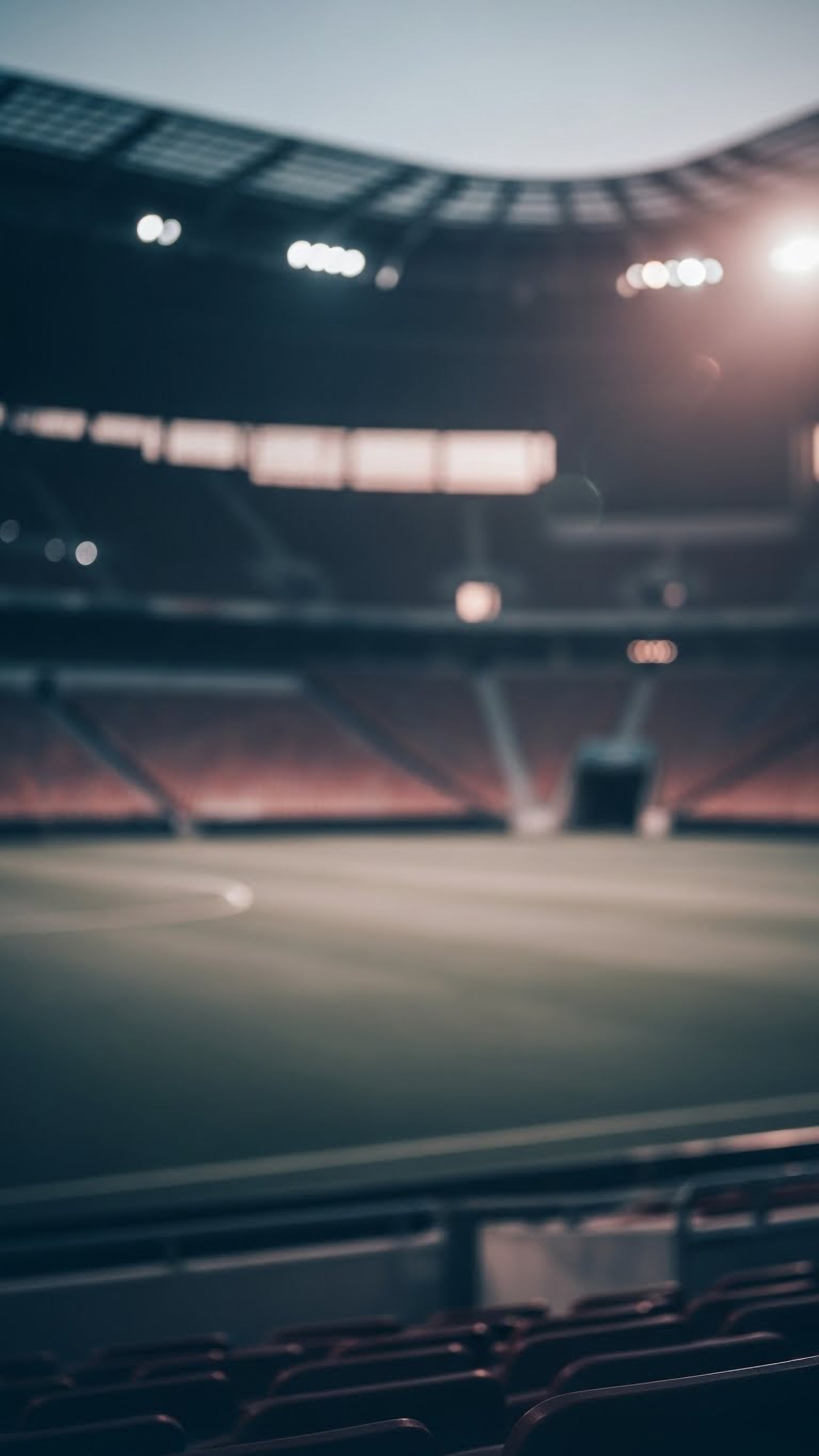 Stadium Lights Fog Spotlight 20oz Skinny Tumbler – Sports Fan Drinkware