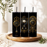 Gothic Clock Tumbler