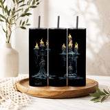 Gothic Candelabra Tumbler