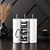 God Is Still Writing Your Story” 20oz Tumbler
